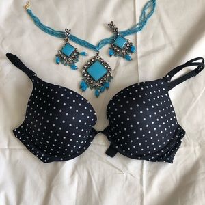 Victoria secret push-up bra